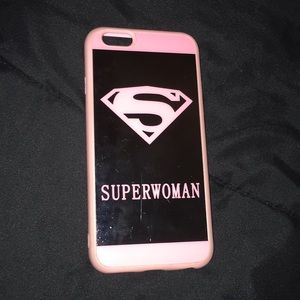 Superwomen phone case